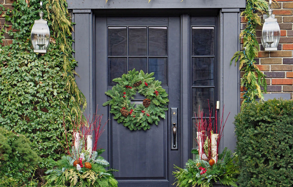 Freshen Up Your Front Door