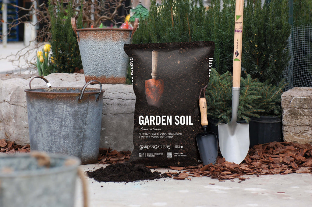 Aggregates, Mulches, Soils