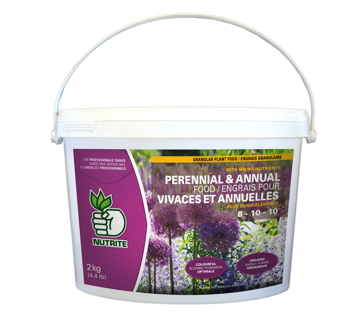 Nutrite Perennial & Annual Food – Holland Park Garden Living