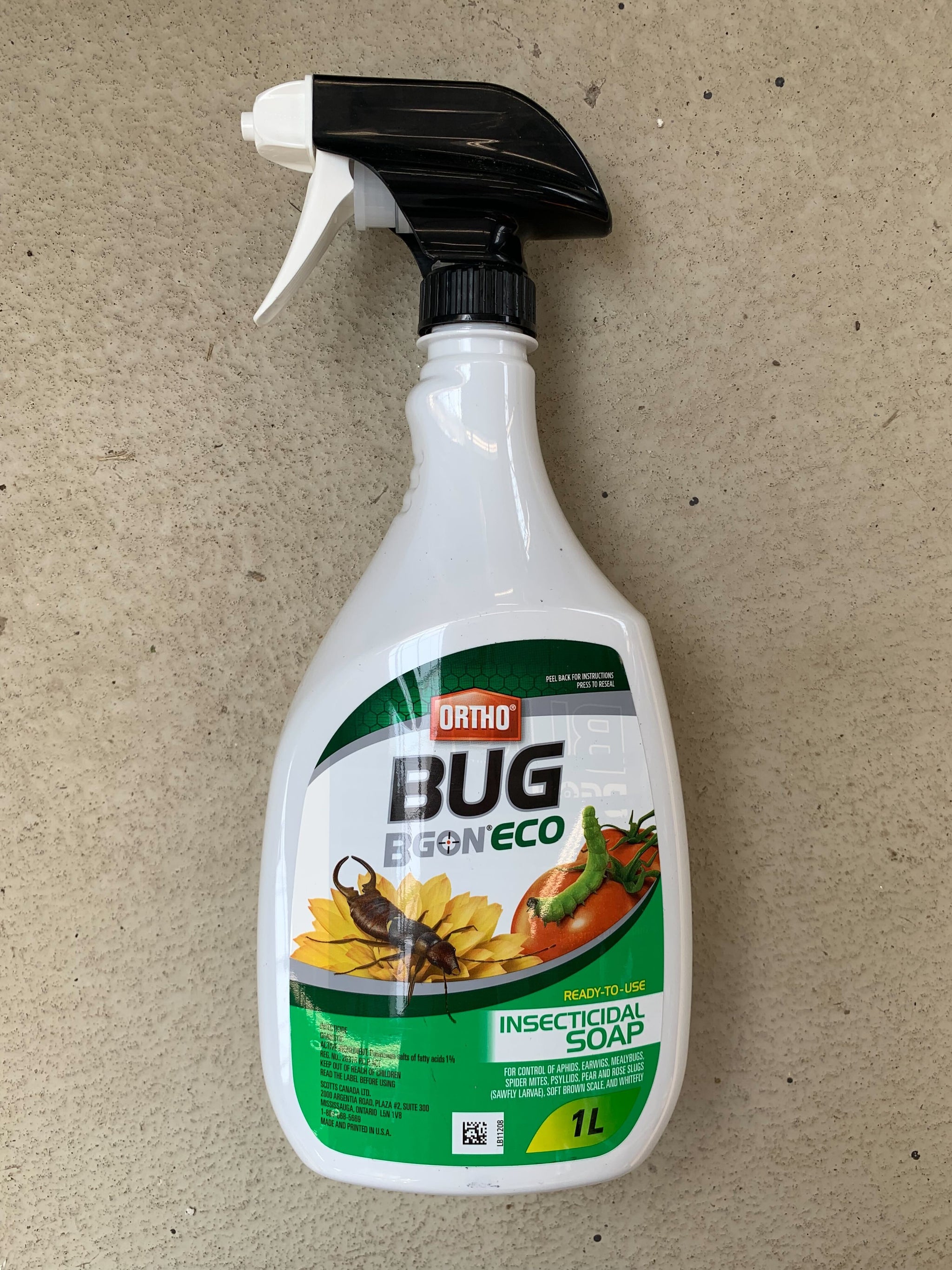 scotts insecticidal soap Ortho Bug Bgon Eco Insecticidal Soap – Holland Park Garden Living